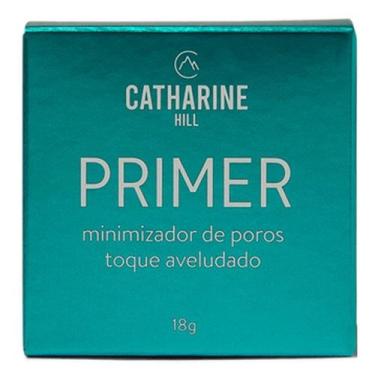 Imagem de Primer minimizador de poros com toque aveludado Catharine Hill
