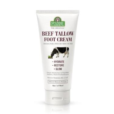 Imagem de Creme para Pés Spanish Garden 170 ml com Sebo Bovino