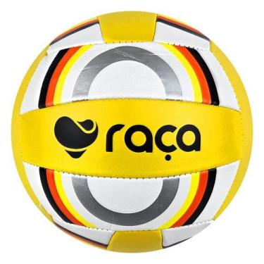 Imagem de Bola Volei PVC Praia Quadra Grama Costurada Original - Pro Balls, 4, Ú