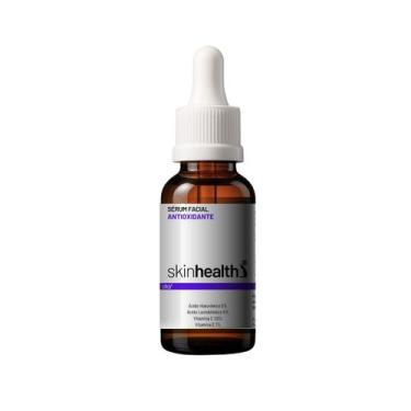 Imagem de Skinhealth Sérum Antienvelhecimento Antioxidante Vitamina C E Lactobiô