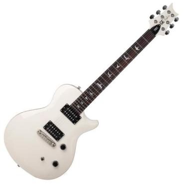 Imagem de Guitarra prs se Singlecut Antique White prssescaw