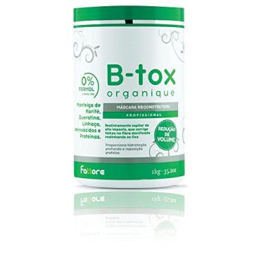 Imagem de Máscara Capilar Reconstrutora Organique 1kg