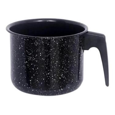 Imagem de Fervedor Caneca Leiteira Esmaltada 1,5 L - Fogão Indução