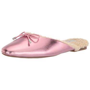 Imagem de Jessica Simpson Pantufa feminina Tracee, Meta-rosa, 5