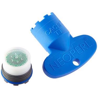 Imagem de DELTA FAUCET Aerador Lahara RP51345, tamanho único