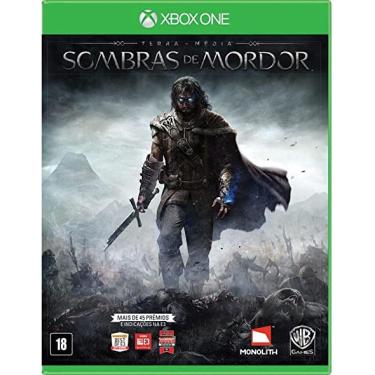 Imagem de Sombras de Mordor - Xbox One Mídia Física