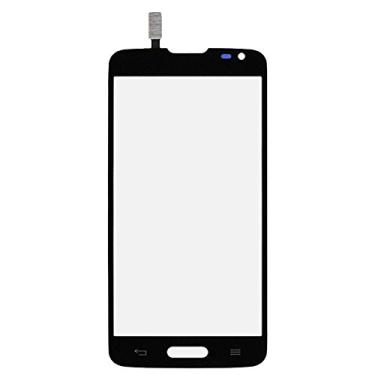 Imagem de Peças sobressalentes de reposição para LG L90 / D405 / D415 (versão de um SIM) (preto) Peças de reparo (cor preta)