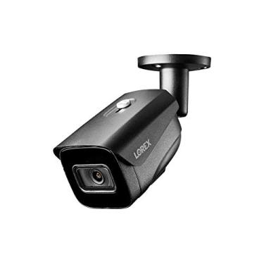 Imagem de Lorex 4K 8MP LNB9242B 30FPS Fixed Lens IP Câmara bullet Com detecção de movimento inteligente e construído em Mic para gravação de áudio