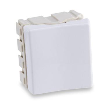 Imagem de Módulo Interruptor Bipolar Simples 10A Force Line