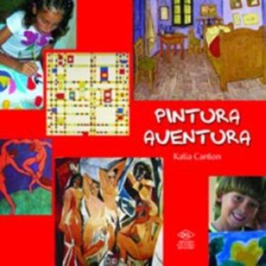 Imagem de Pintura Aventura