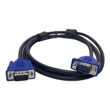 Imagem de Cabo Extensor VGA Fêmea X Macho 1,80 metros