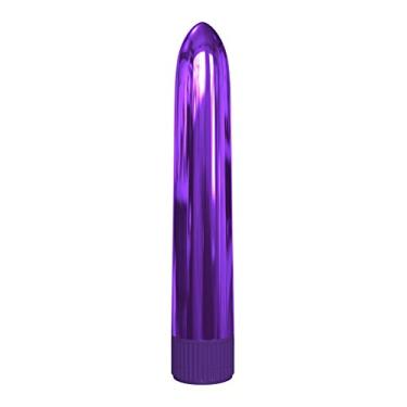 Imagem de Pipedream Products Foguete Classix Vibe, Roxo, 90 kg