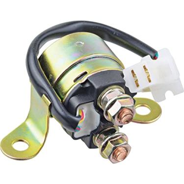 Imagem de Relé solenoide para iniciante SMU6079 da DB Electrical GS700E GV1200GL GV1400GC GV700GL VS750GLF VS750GLP VS800 GL VX800 DR125SE DR200SE 1985-2013 Suzuki Motorcycle 31800-15500 31800-15501 31800-31300