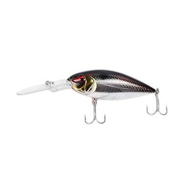 Imagem de Isca de truta de robalo flutuante profundo Crankbait 65F 65mm 13g de profundidade 3m (11)