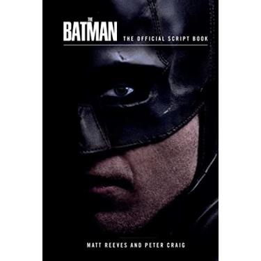 Imagem de The Batman: The Official Script Book