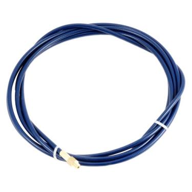 Imagem de Forney 85355 MIG Forro de tocha, aço inoxidável, estilo Clarke e Forney, 2,5 m