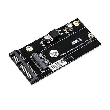 Imagem de Adaptador X 1 Carbon 20+6 pinos SSD para SATA 2.5 para Thinkpad Lenovo