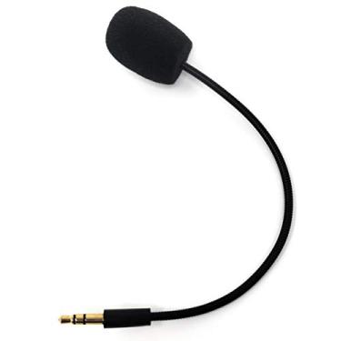 Imagem de Microfone de substituição para jogos TNE Boom para Fones de ouvido com fio PDP Afterglow AG 6 e Turtle Beach Ear Force