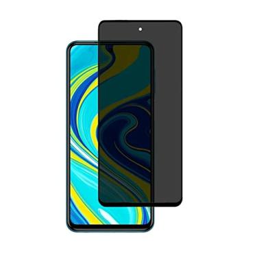 Imagem de Película Privacidade Anti Spy De vidro Para Xiaomi Redmi Note 9S (Tela 6.67) (C7COMPANY)