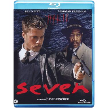 Imagem de Seven [Blu-ray] [2009]