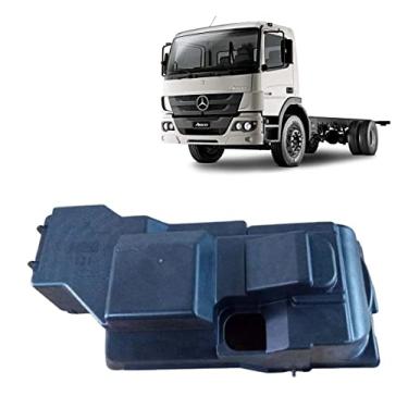 Imagem de TAMPA TRASEIRA DO FAROL LADO ESQUERDO ORIGINAL MB ATEGO