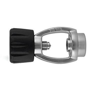 Imagem de XS Scuba Conversor regulador de 1º estágio Spin-On (DIN para Yoke Standard)