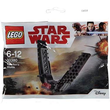 Imagem de LEGO, Star Wars, Kylo Ren's Shuttle (30380) ensacado