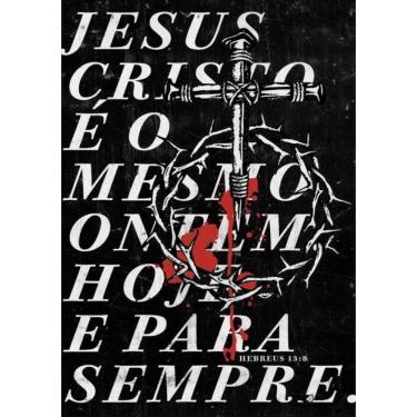 Imagem de Biblia Naa Jesus Eterno