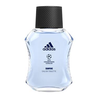 Imagem de Adidas, Perfume UEFA Champions Eau de Toilette Masculino 50ml