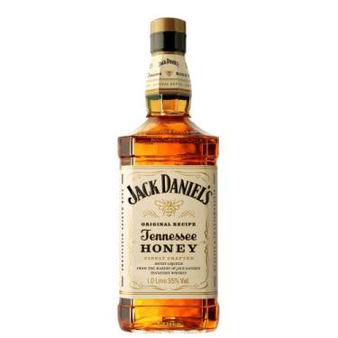 Imagem de Whisky Importado Lynchburg Tenesse Jack Daniel's Honey 1L
