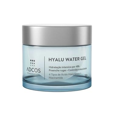 Imagem de Gel Facial Adcos Hyalu Water Gel com 50g 50g