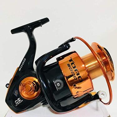 Imagem de MOLINETE MARURI - TORO 9000-6BB - GOLD PESCA PESADA