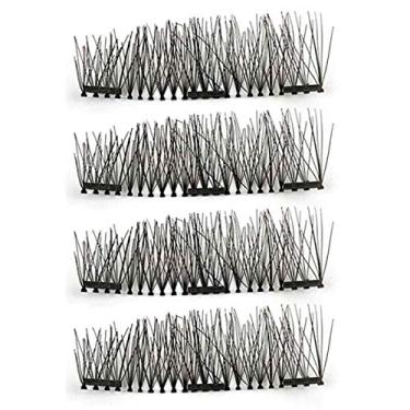 Imagem de Kaczmarek 1 conjunto de cílios postiços Cílios postiços Cílios postiços sem cola de três ímãs Cílios postiços de fibra química natural Pestanas feitas à mão