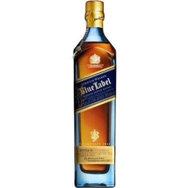 Imagem de Whisky Escocês Johnnie Walker Blue Label Garrafa 750 Ml