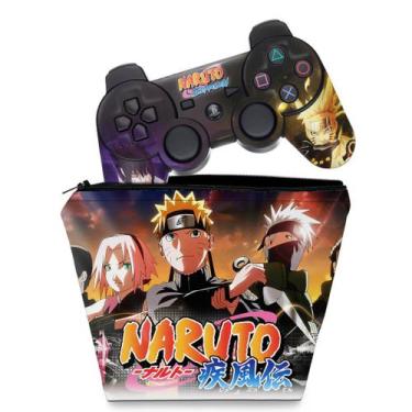 Naruto Shippuden: Ultimate Ninja Storm 3 - Jogo PS3 - Sony - Jogos de Luta  - Magazine Luiza