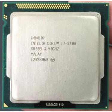 Imagem de Processador Intel 1155 Core I7 2600 3.40