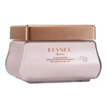 Imagem de Creme Acetinado Elysée Tradicional O Boticário