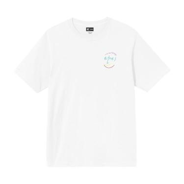 Imagem de Camiseta Streetwear Etnies - Smile-Unissex