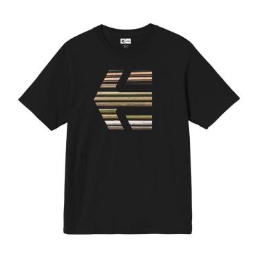 Imagem de Camiseta Streetwear Etnies - Deck Icon-Unissex