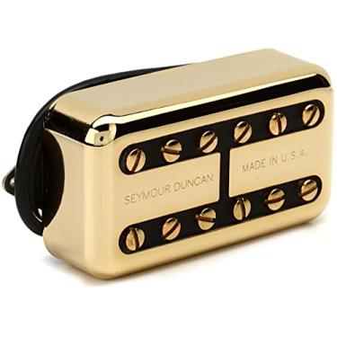 Imagem de Seymour Duncan Captador Humbucker Psyclone Bridge Dourado
