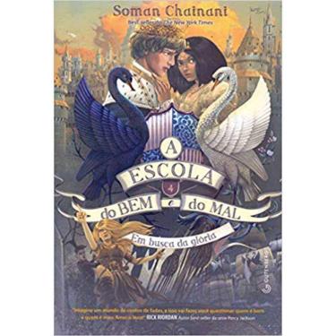 Imagem de A Escola Do Bem E Do Mal - Vol 4 - Em Busca Da Gloria