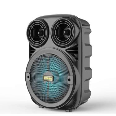 Imagem de Caixa De Som Bluetooth Kimiso Kms-3381
