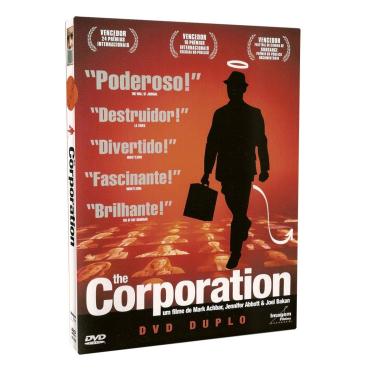 Imagem de The Corporation [DVD Duplo]