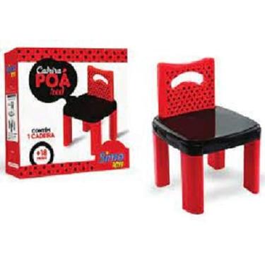 Imagem de Cadeira Poá Red, Simo Toys