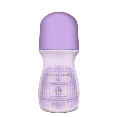 Imagem de GIOVANNA BABY Desodorante Roll-On 50 Ml Lilás Giovanna Baby