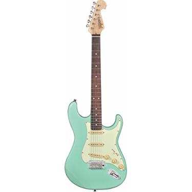 Imagem de Guitarra elétrica T-635 Classic (Pastel Green E/MG)