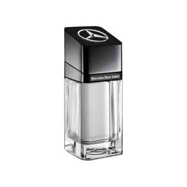 Imagem de Perfume Mercedes-Benz Select Eau de Toilette 100ml para homens