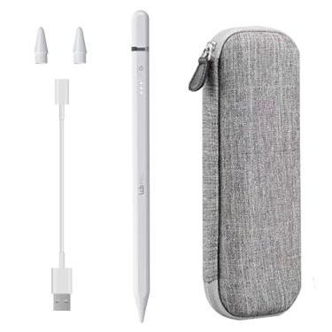 Imagem de Caneta Pencil PRO WB Para Apple iPad Sensível à Inclinação, Rejeição de Palma da mão e...
