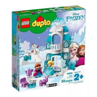 Imagem de Lego 10899 Duplo Castelo De Gelo De Frozen  59 Peças