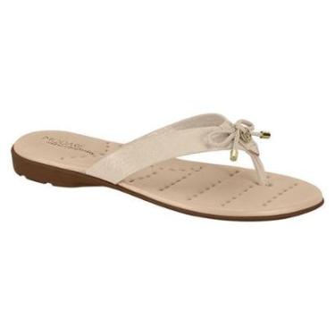Imagem de Rasteira Flat Modare Ultra Conforto Feminina - Ref.: 7053.138-Feminino